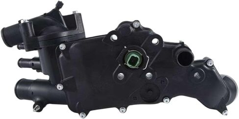 Car Thermostat Housing 1336.V0 Compatible With C5 406 607 2000–2006 in Kuwait