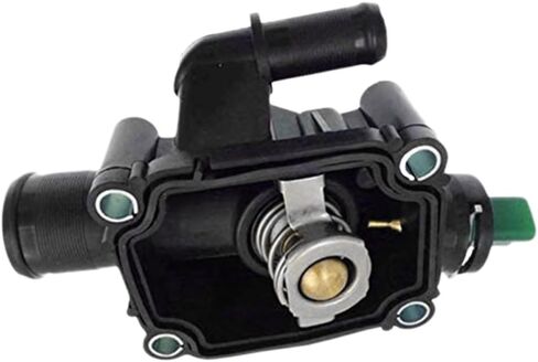 Car Thermostat Housing 1336.Z0 9647265980 Compatible With Peugeot 206 in Kuwait