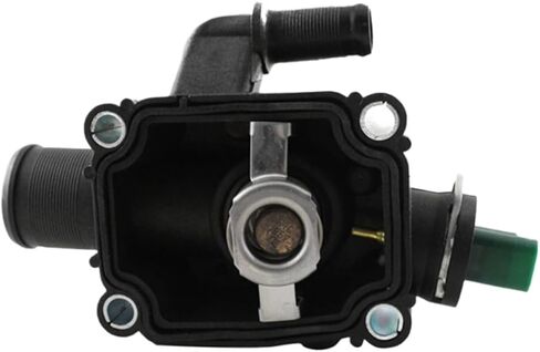 Car Thermostat Housing 1336.Z0 9647265980 Compatible With Peugeot 206 in Kuwait