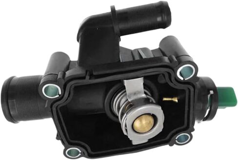 Car Thermostat Housing 1336.Z0 9647265980 Compatible With Peugeot 206 in Kuwait