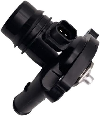 Engine Coolant Thermostat Housing Compatible with Encore, Sonic, and Astra L4 1.4L Engines - Part Number 55593034 in Kuwait