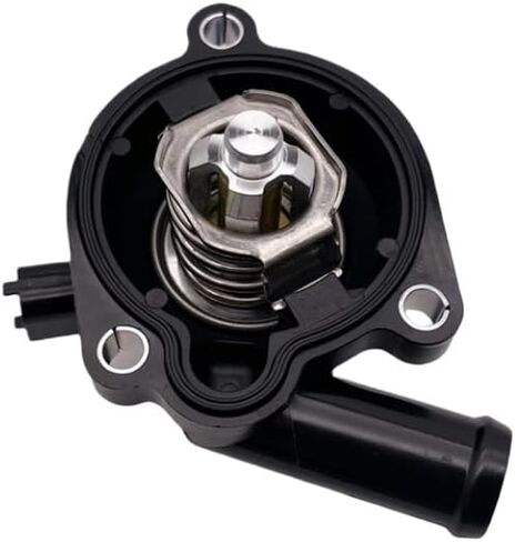 Engine Coolant Thermostat Housing Compatible with Encore, Sonic, and Astra L4 1.4L Engines - Part Number 55593034 in Kuwait