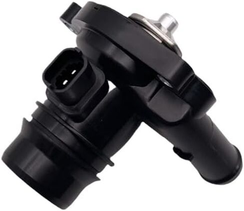 Engine Coolant Thermostat Housing Compatible with Encore, Sonic, and Astra L4 1.4L Engines - Part Number 55593034 in Kuwait
