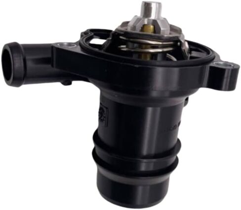 Engine Coolant Thermostat Housing Compatible with Encore, Sonic, and Astra L4 1.4L Engines - Part Number 55593034 in Kuwait