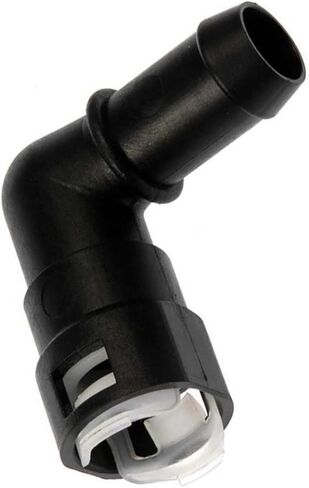 Replacement XC2Z18B402DA 1 PCS Heater To Water Pump HVAC Heater Hose Connector fits Lincoln LS 2003 2004 2005 2006 in Kuwait