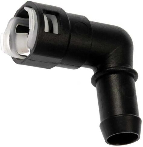 Replacement XC2Z18B402DA 1 PCS Heater To Water Pump HVAC Heater Hose Connector fits Ford Mustang 2001 2003 2004 2005 2006 2007 2008 2009 2010 in Kuwait