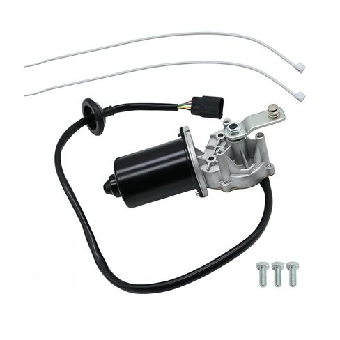 Front Windshield Wiper Motor Compatible with Colorado Canyon 2004-2012 i-280 i-350 2006 i-290 i-370 2007-2008 10379535 25809218 88958223 8889582230 in Kuwait
