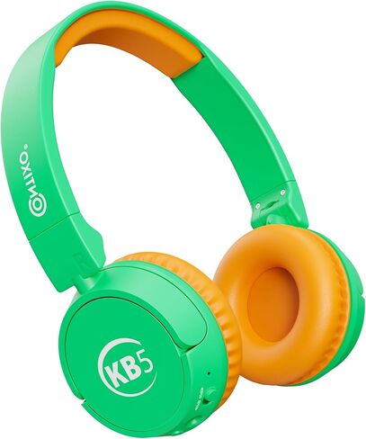 Contixo A7 Kids Tablet Bundle with Bluetooth Headphones & Sleeve Case, 7 Inch Android 15 Tablet for Kids Ages 3-12, 3GB RAM 32GB Storage, Lingokids & Epic, 14 Learning Apps, Parental Controls, Green in Kuwait