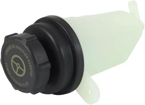 Power Steering Tank for Focus for Zetecs 2004 2005 2006 2007 2008 Car Fluid Power Steering Pump Reservoir Bottle 1420238 4M513R700Ac in Kuwait