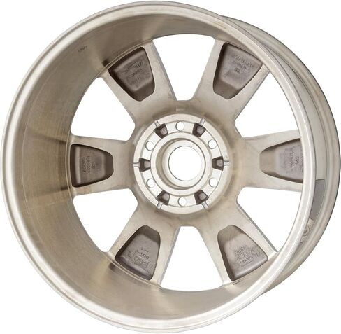حافة عجلة جديدة مقاس 20x8.5 بوصة لسيارة Ford F-150 2015-2020 مقاس 20 بوصة من الألومنيوم 6 تكلم مصقول | استبدال المصنع-FL3Z1007J in Kuwait