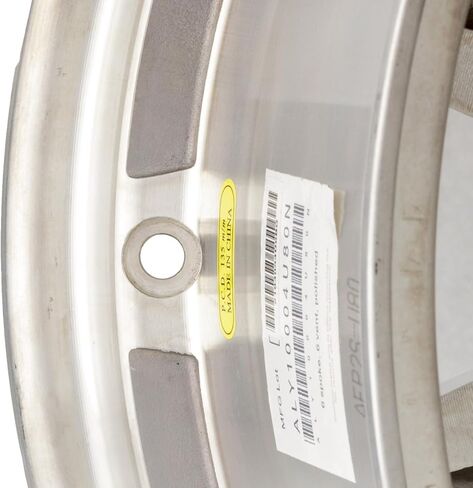 حافة عجلة جديدة مقاس 20x8.5 بوصة لسيارة Ford F-150 2015-2020 مقاس 20 بوصة من الألومنيوم 6 تكلم مصقول | استبدال المصنع-FL3Z1007J in Kuwait
