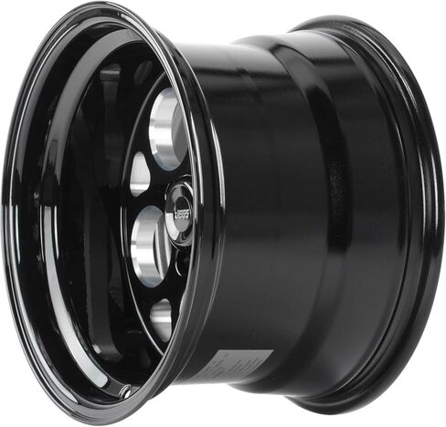 عجلة JEGS SSR ماج 15 بوصة × 10 بوصة | 5 × 4.5 بوصة. تباعد نمط مسمار العجلة | -25 ملم إزاحة | 4.5 بوصة مسافة خلفية | معطف مسحوق أسود لامع | 3.27 بوصة. تتحمل المركز | يتضمن غطاء المركز in Kuwait
