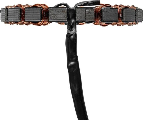 Caltric Stator Charging Coil Compatible with John Deere X390 X394 X465 X500 X530 X534 X570 X580 / Ztrak X584 Z445 Z465 Z540M Z540R Z645 Z655 in Kuwait