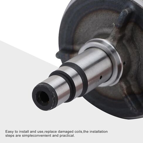 GOOFIT Magneto Coil الإشعال المغناطيسي اسطوانة الدوار الجزء الثابت لاستبدال YZF-R1 FZ-1 FZ8 YZF R1 FZ 1 FZ1 FZ-8 04-15 OEM 5VY-81450-00-00 2SH-81450-00-00 in Kuwait