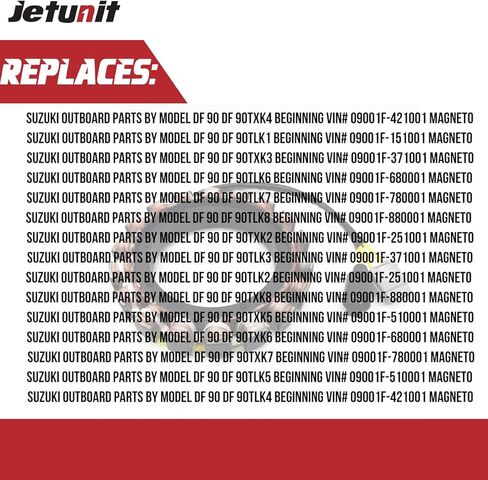 الجزء الثابت لسوزوكي خارجي 32120-92J00 DF100HP DF115HP DF140HP 2013-2019 100/115/140 HP in Kuwait