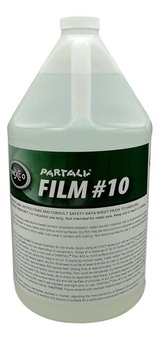 فيلم Partall رقم 10 - جالون PVA الشفاف in Kuwait