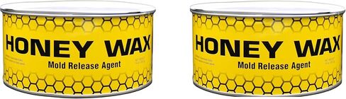 Honey Wax Paste Mold Release Agent 14oz Can (2 X 14 Ounce) in Kuwait