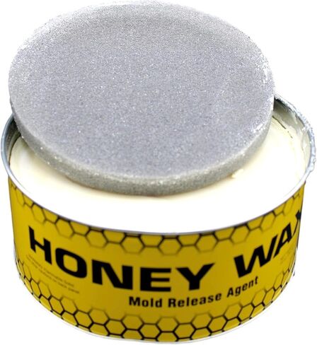 Honey Wax Paste Mold Release Agent 14oz Can (2 X 14 Ounce) in Kuwait