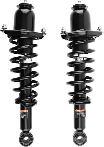 maXpeedingrods 172599L 172599R Rear Strut for Toyota Corolla 1.8L 2.4L 2009-2013 Matrix FWD 2009-2013 Pontiac Vibe FWD 2009-2010 in Kuwait