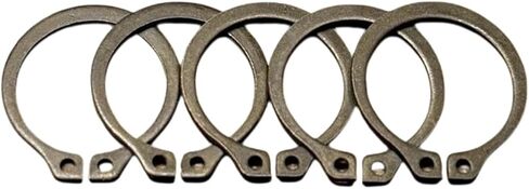 Retaining Ring (5-Pack) Compatible with Toro 104-5340 Replacement Part in Kuwait