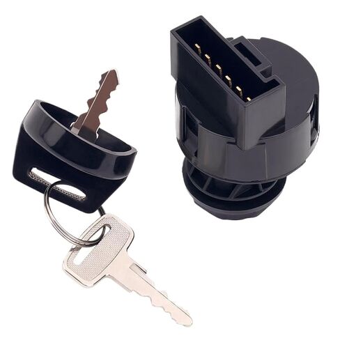Door Lock Plug Ignition Key Switch 12V RZR 400 500 700 800 HO EFI Crew MIDSIZE Scrambler in Kuwait