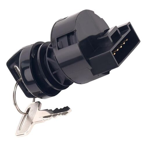 Door Lock Plug Ignition Key Switch 12V RZR 400 500 700 800 HO EFI Crew MIDSIZE Scrambler in Kuwait