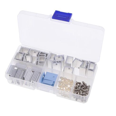 Baoblaze Heat Sink kit with Heat Sink -220 Module Metal Material Suitable for Motherboard and in Kuwait