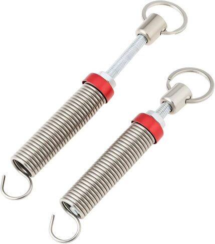 SING F LTD 2Pcs Adjustable Car Trunk Boot Lid Automatic Lifting Spring 16-24cm for Sedans SUVs and Hatchbacks in Kuwait