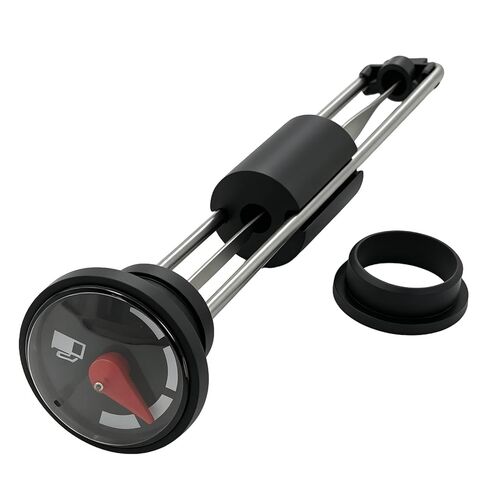 213851 Fuel Gauge W/Bushing Compatible with Miller Electric Service Kit Bobcat 225 NT Model 903125 903372 902965 903501 903039 in Kuwait