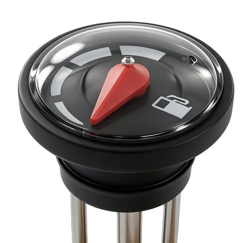 213851 Fuel Gauge W/Bushing Compatible with Miller Electric Service Kit Bobcat 225 NT Model 903125 903372 902965 903501 903039 in Kuwait
