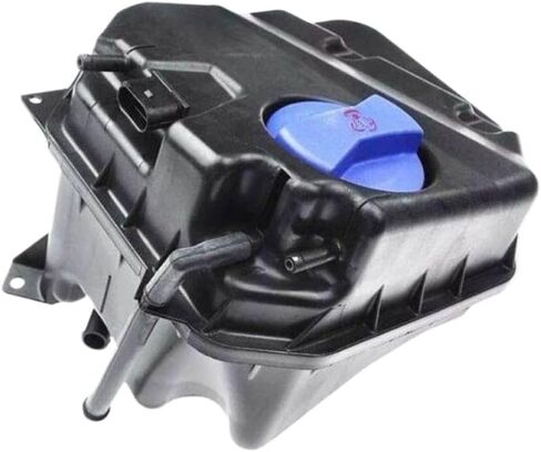 Coolant Expansion Tank Compatible With Q7 Replacement For 7L0121407E 7L0121407F in Kuwait