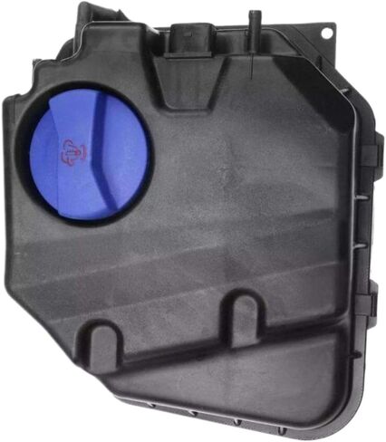 Coolant Expansion Tank Compatible With Q7 Replacement For 7L0121407E 7L0121407F in Kuwait