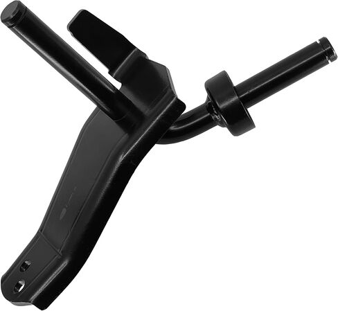 Caltric Left Wheel Spindle Compatible with John Deere X324 X340 X500 X520 Lawn and Garden Tractor in Kuwait