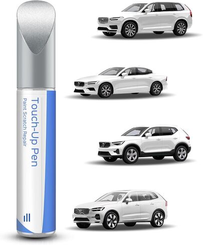 طلاء Touch Up متوافق مع رقائق فولفو المتطابقة تمامًا والنكات Touch Up - دينم أزرق معدني (723) in Kuwait