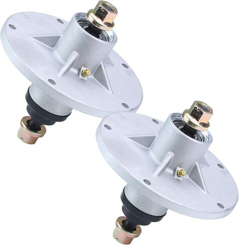 2 Pack 1001200MA Spindle Assembly Replaces Murray 1001200MA Spindle 492574MA 1001046 1001200 092574 94129MA 7601127MA for Murray 42 inch Deck Spindle Murray 38'' 40'' 42'' 46'' Lawn Tractors in Kuwait