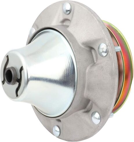 w/PULLEY BOLT Spindle Assembly Replaces for John Deere TCA13807 TCA25832 With thread in Kuwait