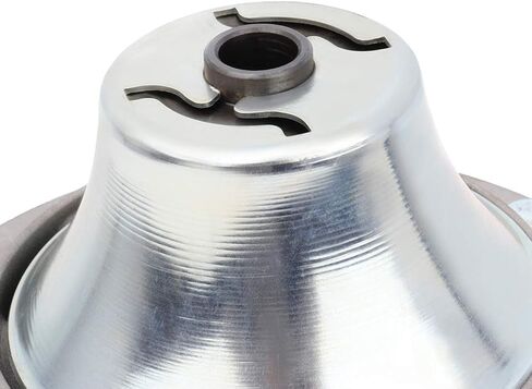 w/PULLEY BOLT Spindle Assembly Replaces for John Deere TCA13807 TCA25832 With thread in Kuwait