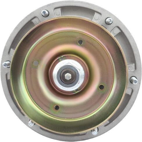 w/PULLEY BOLT Spindle Assembly Replaces for John Deere TCA13807 TCA25832 With thread in Kuwait