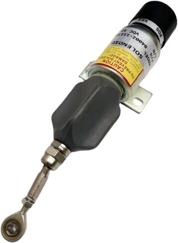 الملف اللولبي لمنع تسرب الوقود 12 فولت B4002-1115030 متوافق مع الحفارة PC60-7 PC120-7 PC200-7 in Kuwait