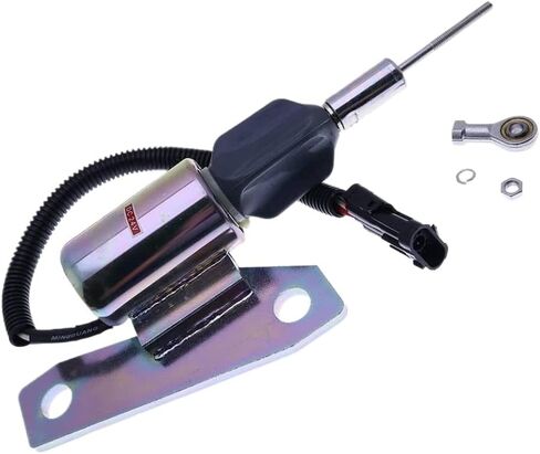 الملف اللولبي لمنع تسرب الوقود 24V 5267132 3991625 متوافق مع R200-5 R225-7 R210LC-7 in Kuwait