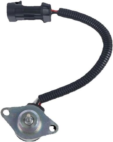 Fuel Shut Off Solenoid Compatible With S630 S650 T630 T650 1J710-60011 1J710-60010 in Kuwait