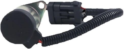 Fuel Shut Off Solenoid Compatible With S630 S650 T630 T650 1J710-60011 1J710-60010 in Kuwait