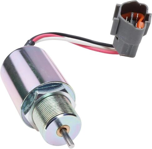 إيقاف الملف اللولبي 12 فولت MM43662902 MM436629 متوافق مع 3000D L3E2 L3E L3A L3C in Kuwait