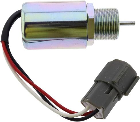إيقاف الملف اللولبي 12 فولت MM43662902 MM436629 متوافق مع 3000D L3E2 L3E L3A L3C in Kuwait