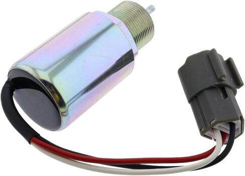 إيقاف الملف اللولبي 12 فولت MM43662902 MM436629 متوافق مع 3000D L3E2 L3E L3A L3C in Kuwait