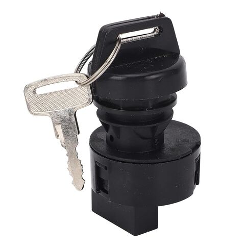Acouto Ignition Switch with Key 86400226 for TC35 TC40 TC45 Tractors - Easy Direct Replacement Solution in Kuwait