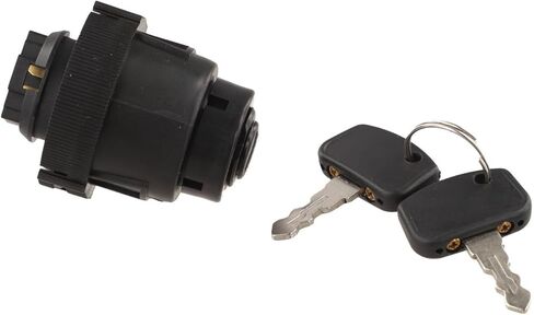 مفتاح إشعال عالي التحمل متوافق مع جرارات B26 BX1860 BX1870 BX2360 BX25 وجزازات F2680 F2880 GR2010، هيكل معدني مصنف IP67، يستبدل الجزء K7571-62103 1900-0932 in Kuwait