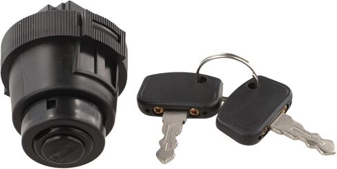 مفتاح إشعال عالي التحمل متوافق مع جرارات B26 BX1860 BX1870 BX2360 BX25 وجزازات F2680 F2880 GR2010، هيكل معدني مصنف IP67، يستبدل الجزء K7571-62103 1900-0932 in Kuwait