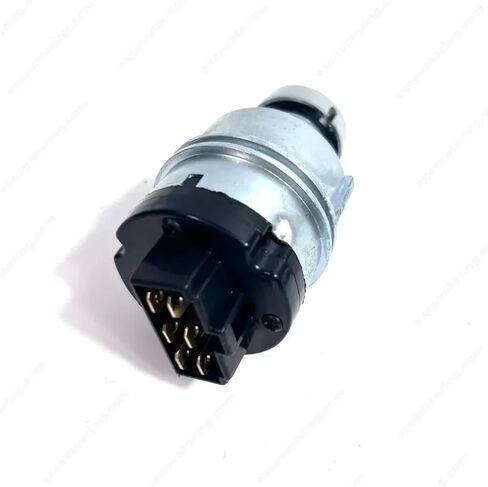 ل ZX ZAX240-3/250-3/330 ملحقات الحفار حقن الكهرباء مفتاح إشعال بدء التبديل in Kuwait