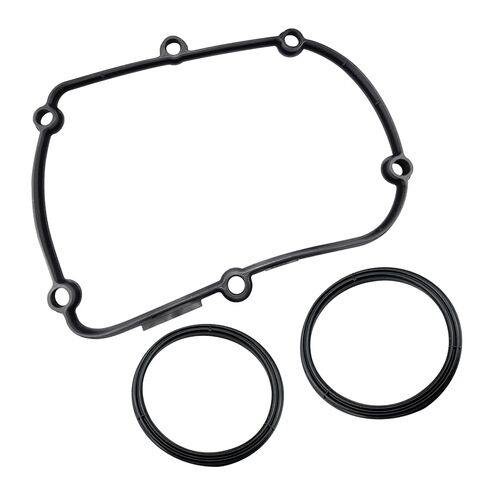 Timing Case Cover Gasket Fit for VW Golf 2013-2021 Fit for Passat 2015-2021 Fit for Tiguan 2016-2021 Fit for Audi A4 A5 Q3 Q5 2013-2021 Replace 06K103483 Chain Cover Gasket Seals in Kuwait